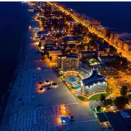 Mamaia Central Apartments Extérieur photo
