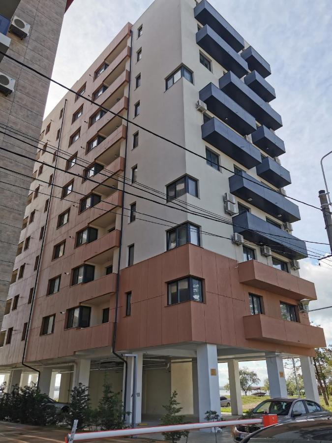 Mamaia Central Apartments Extérieur photo