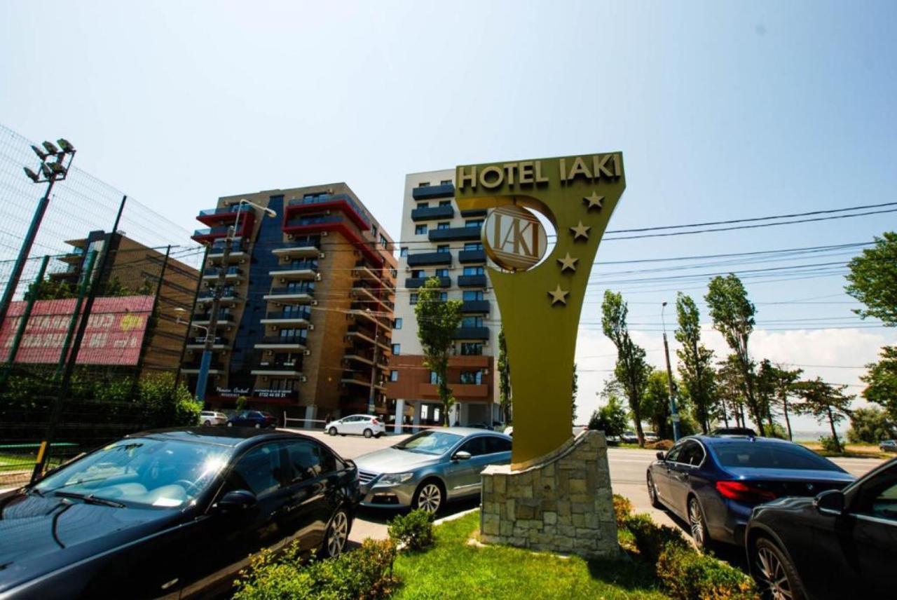 Mamaia Central Apartments Extérieur photo