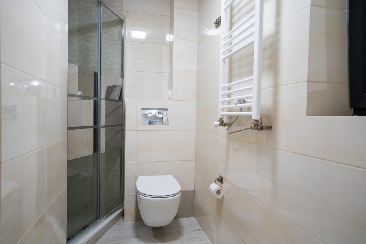 Mamaia Central Apartments Extérieur photo