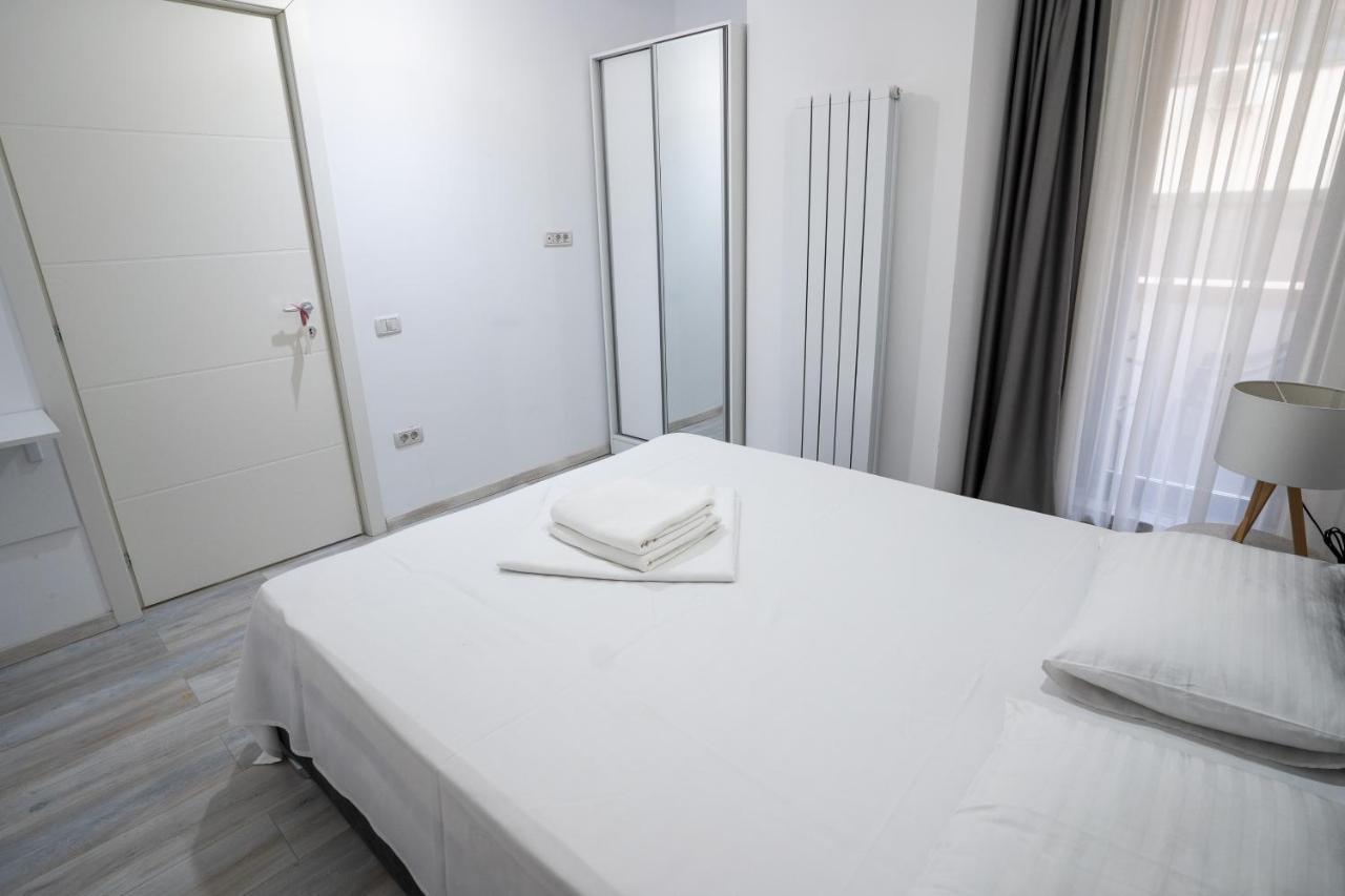 Mamaia Central Apartments Extérieur photo