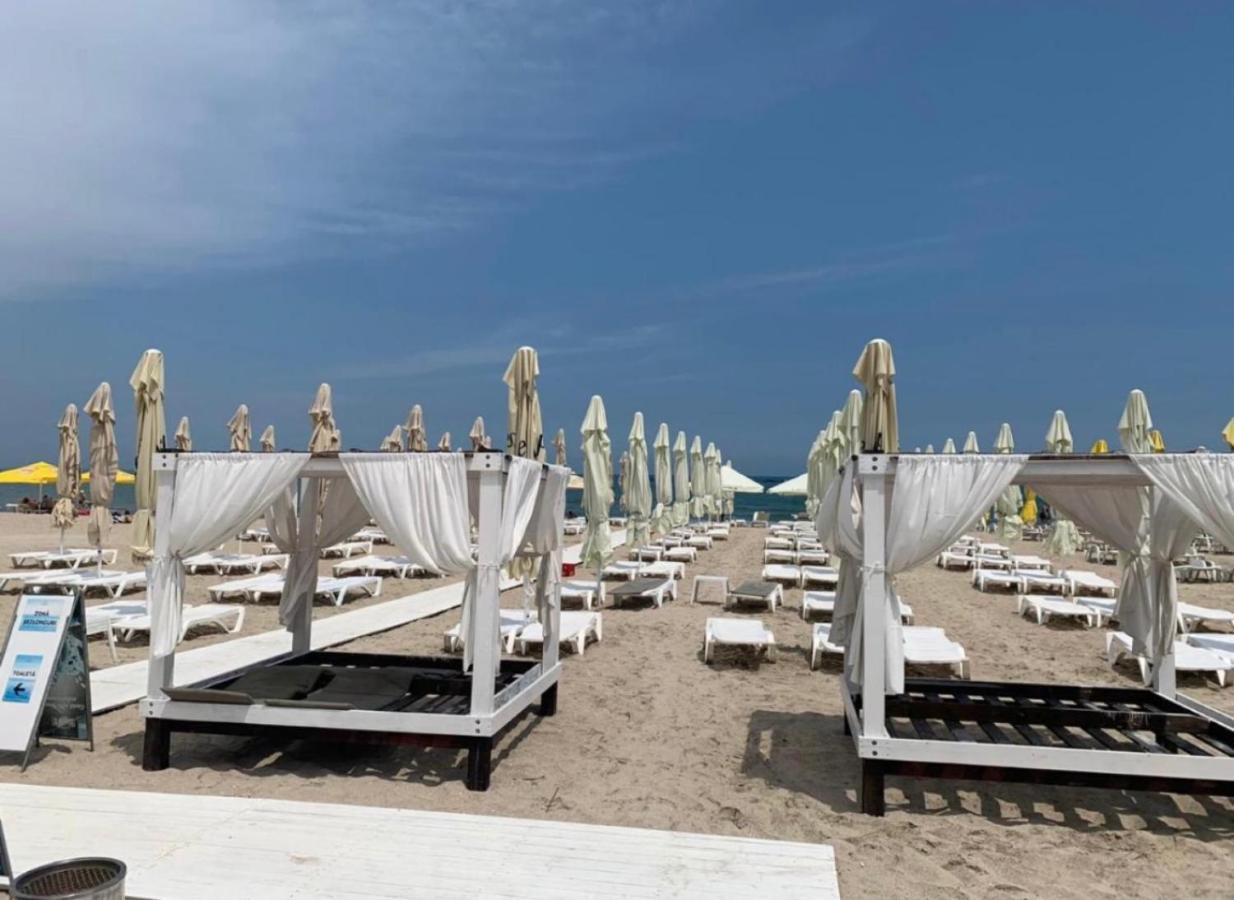 Mamaia Central Apartments Extérieur photo