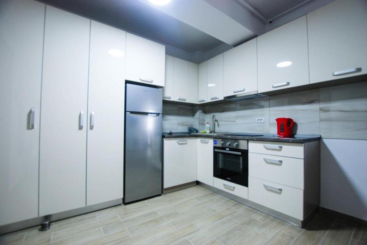 Mamaia Central Apartments Extérieur photo