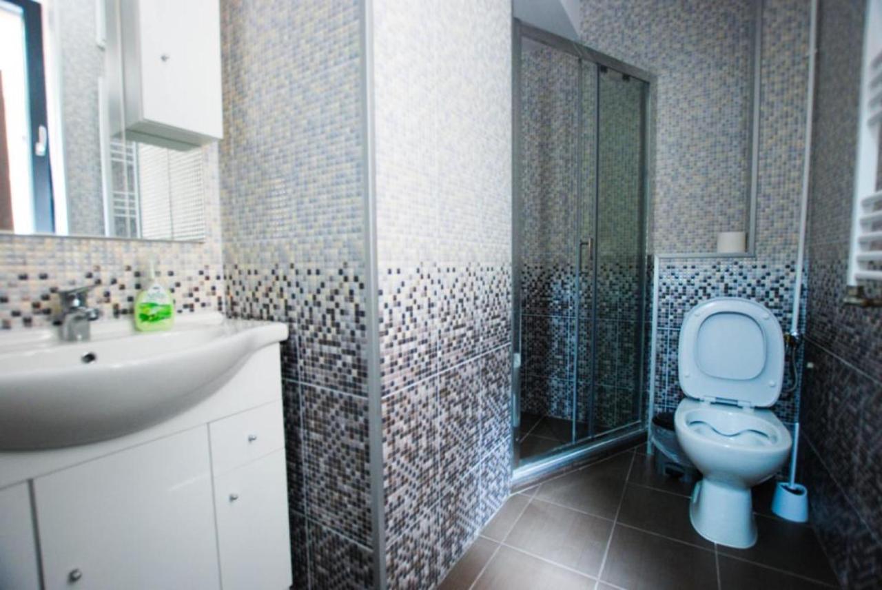 Mamaia Central Apartments Extérieur photo