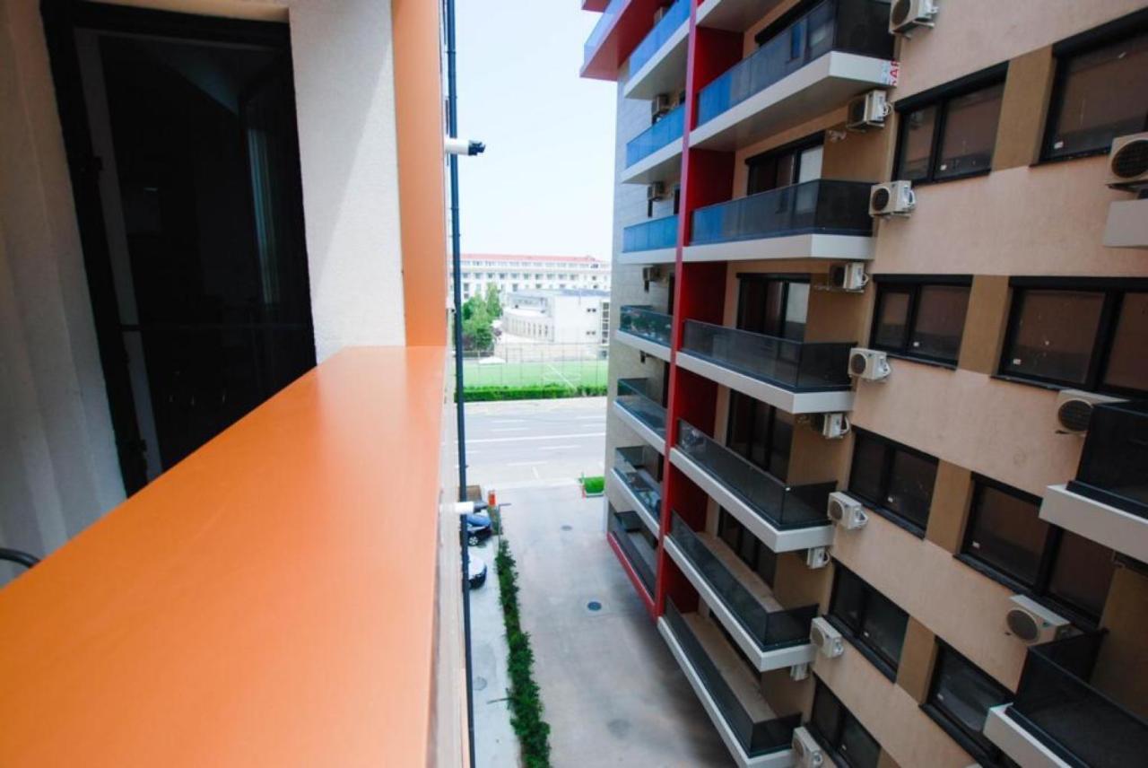 Mamaia Central Apartments Extérieur photo