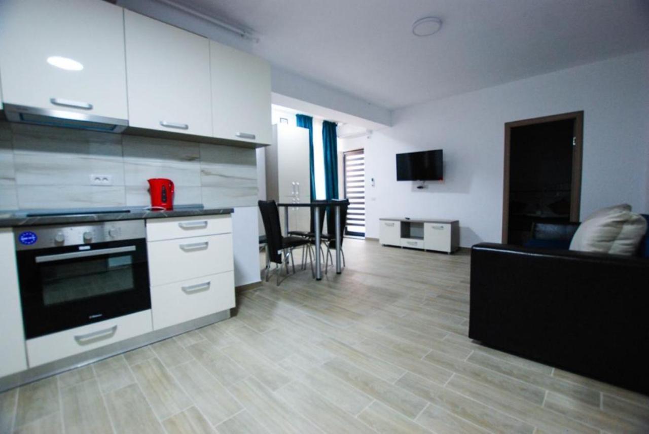 Mamaia Central Apartments Extérieur photo