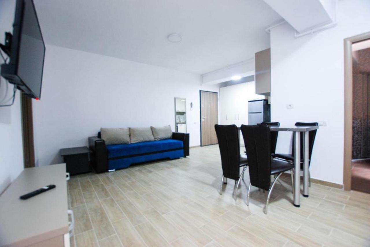 Mamaia Central Apartments Extérieur photo