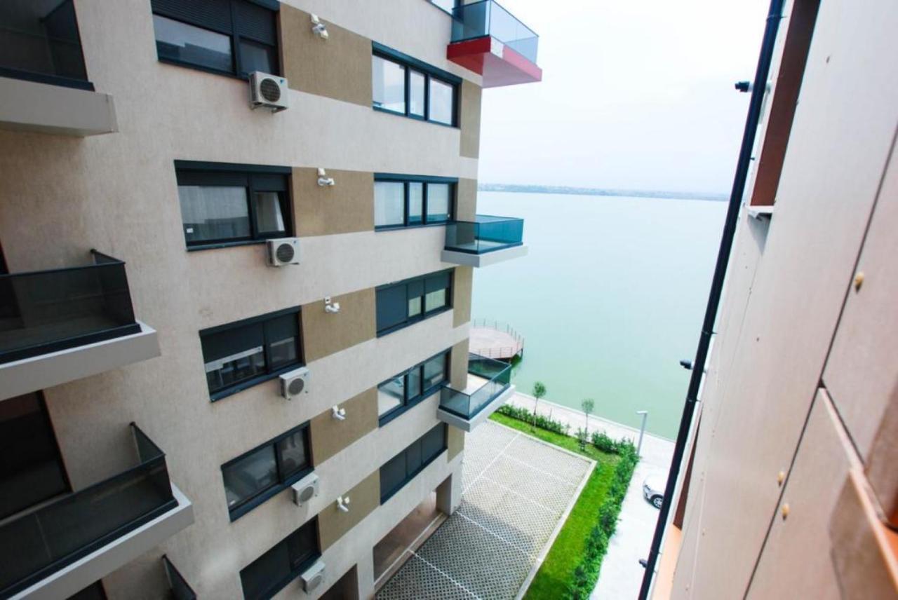 Mamaia Central Apartments Extérieur photo