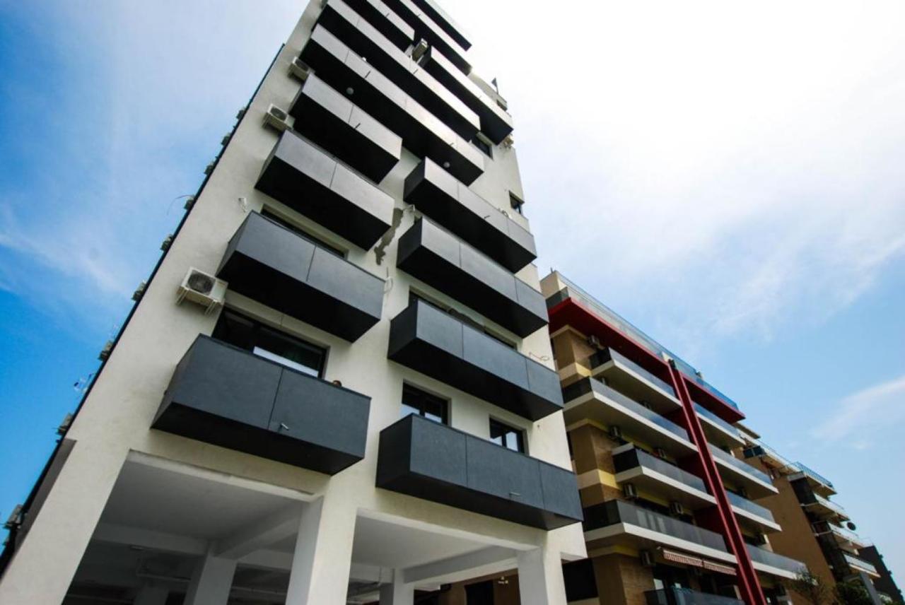 Mamaia Central Apartments Extérieur photo