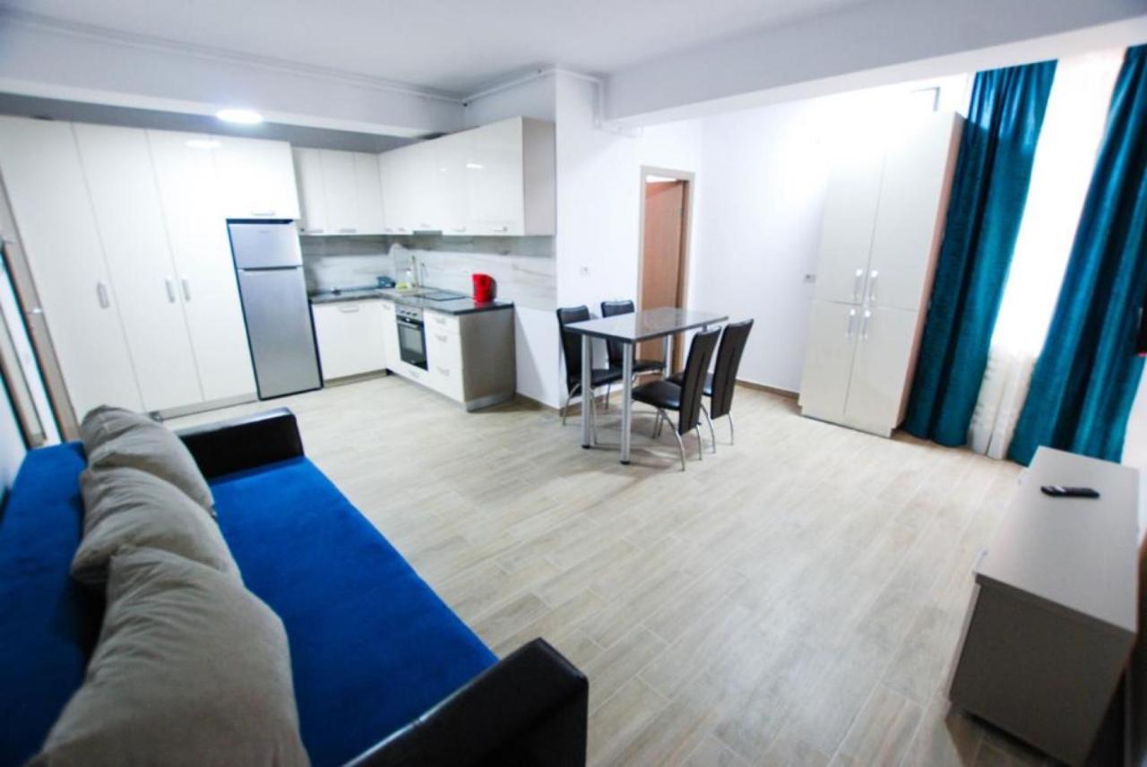 Mamaia Central Apartments Extérieur photo