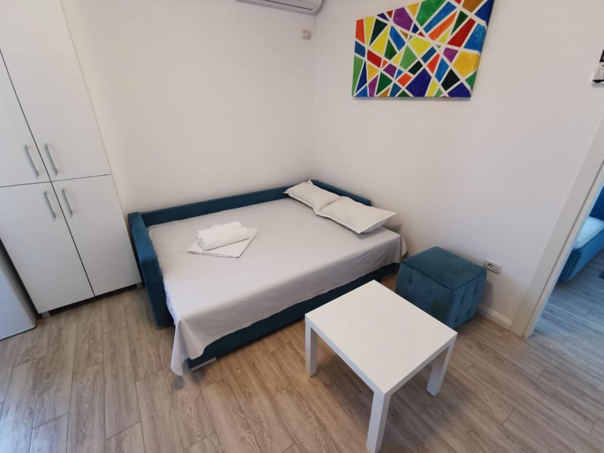 Mamaia Central Apartments Extérieur photo
