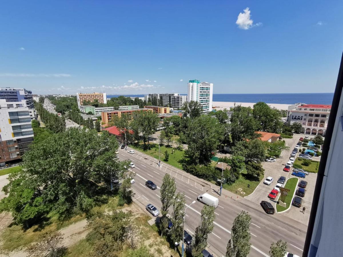 Mamaia Central Apartments Extérieur photo