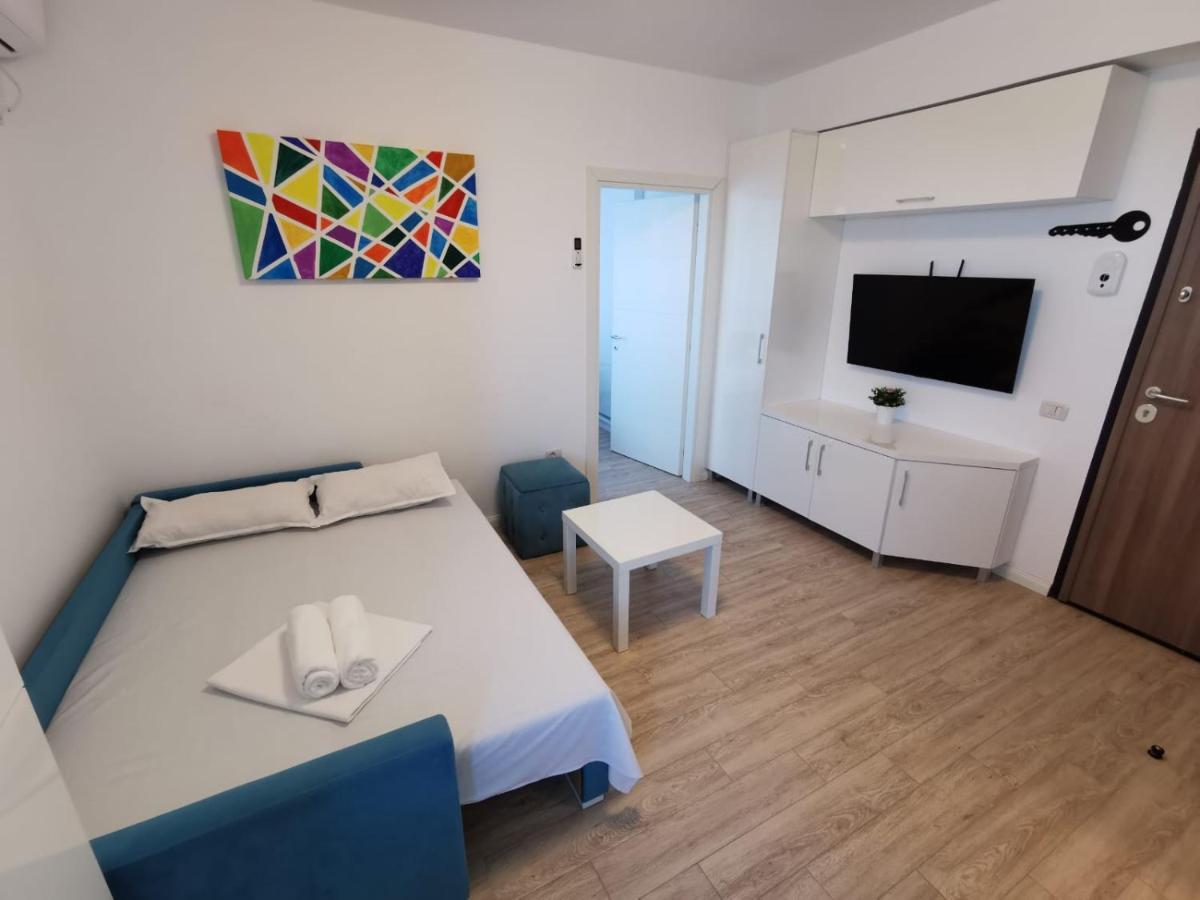 Mamaia Central Apartments Extérieur photo
