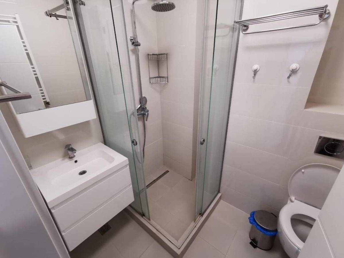 Mamaia Central Apartments Extérieur photo