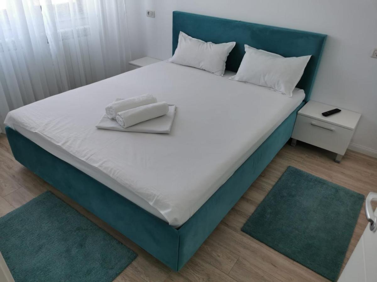 Mamaia Central Apartments Extérieur photo