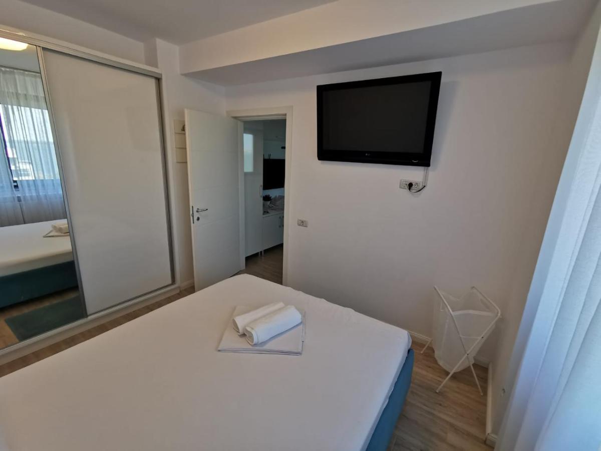Mamaia Central Apartments Extérieur photo