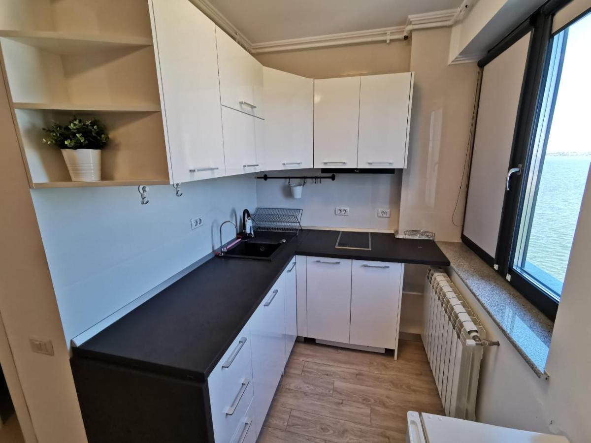 Mamaia Central Apartments Extérieur photo