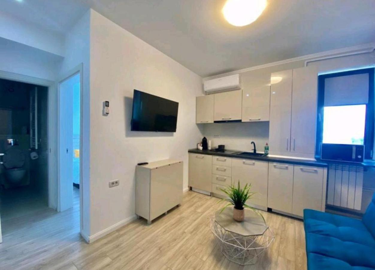 Mamaia Central Apartments Extérieur photo