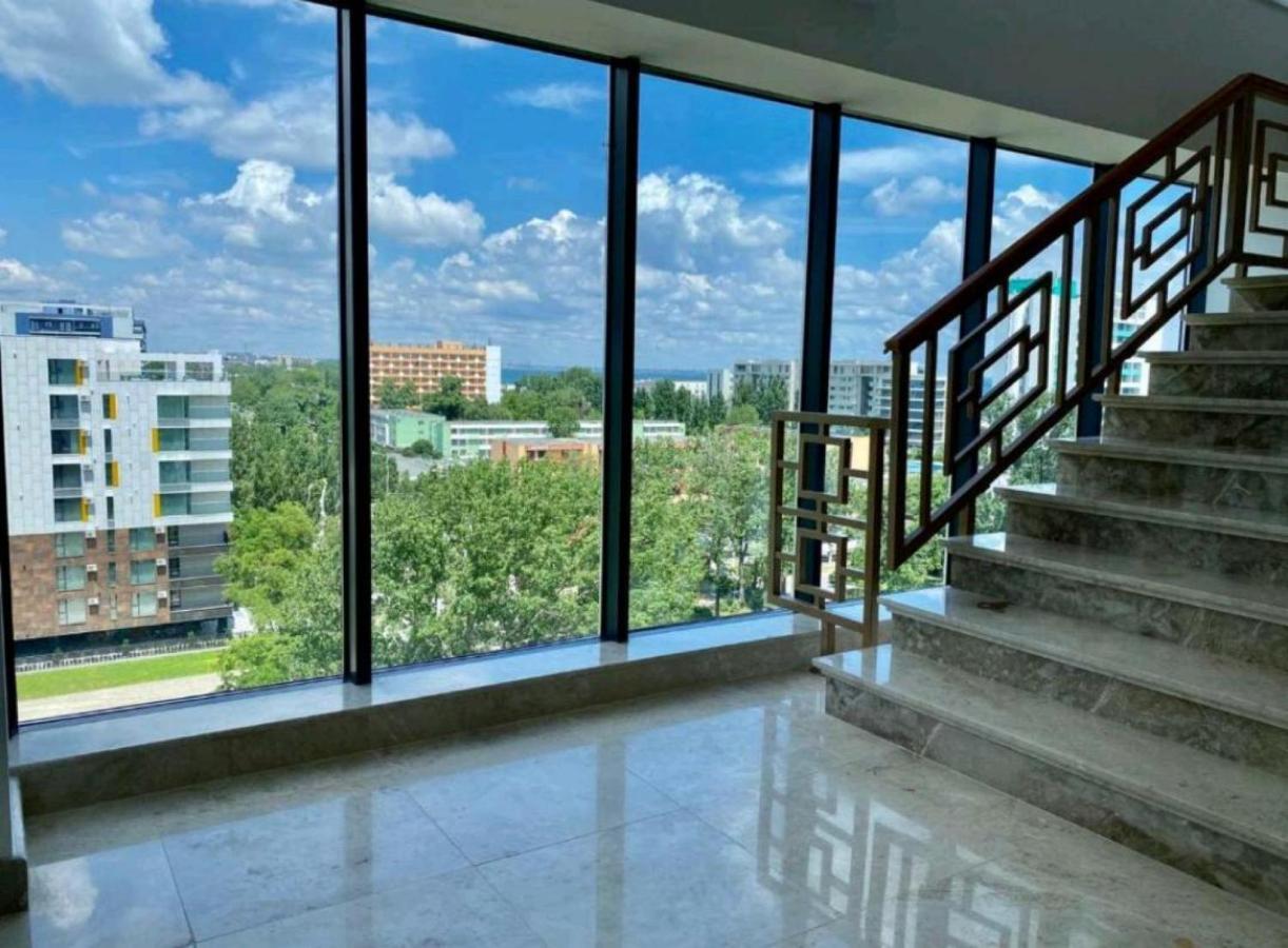 Mamaia Central Apartments Extérieur photo