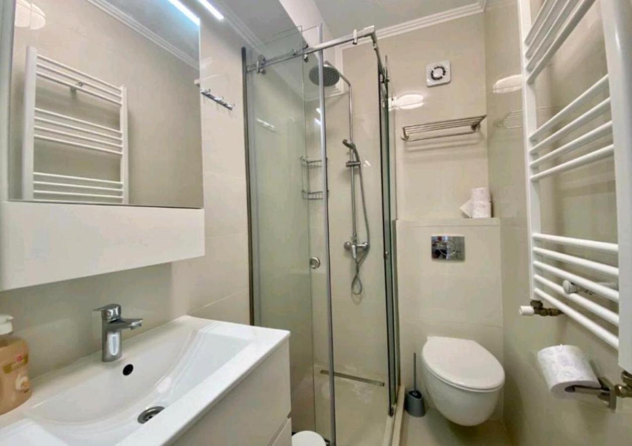 Mamaia Central Apartments Extérieur photo
