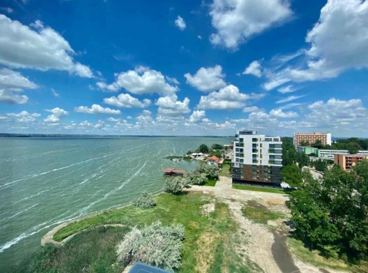 Mamaia Central Apartments Extérieur photo