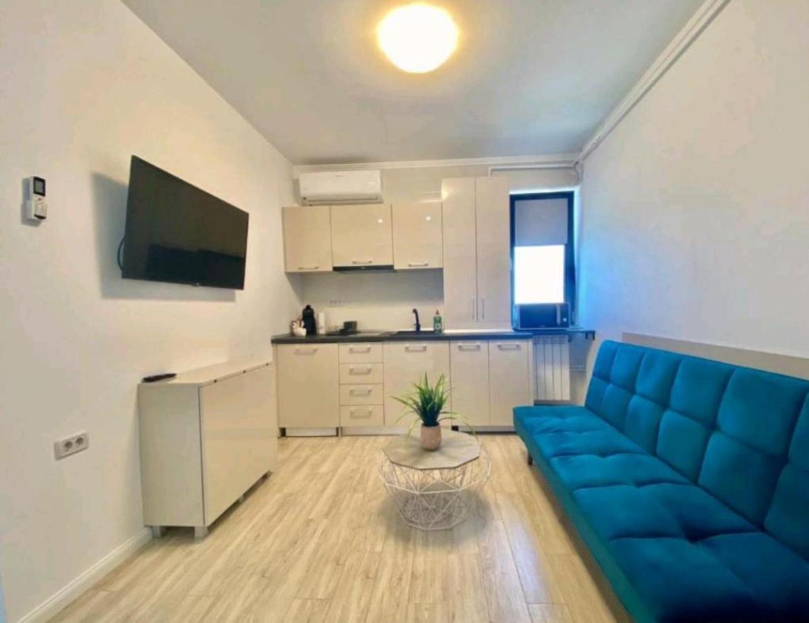 Mamaia Central Apartments Extérieur photo