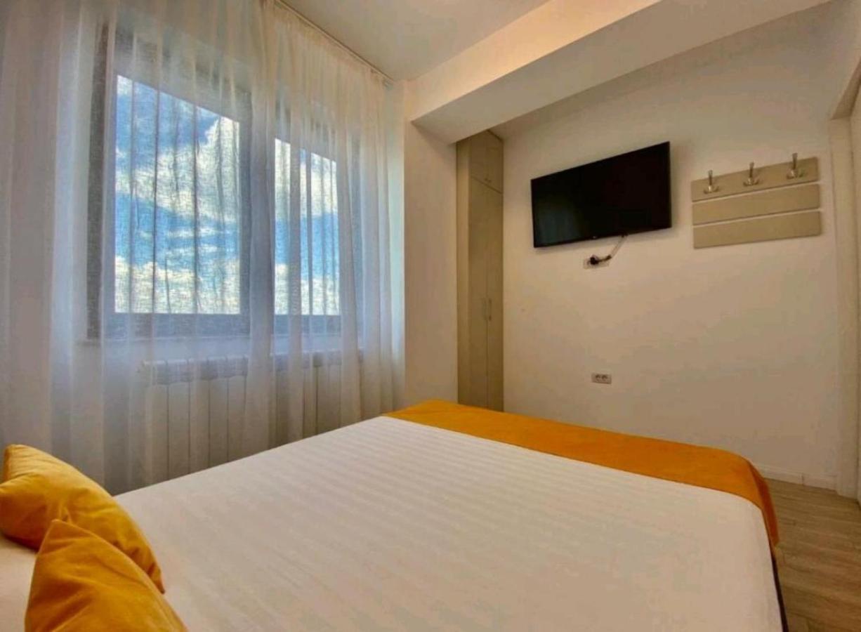 Mamaia Central Apartments Extérieur photo