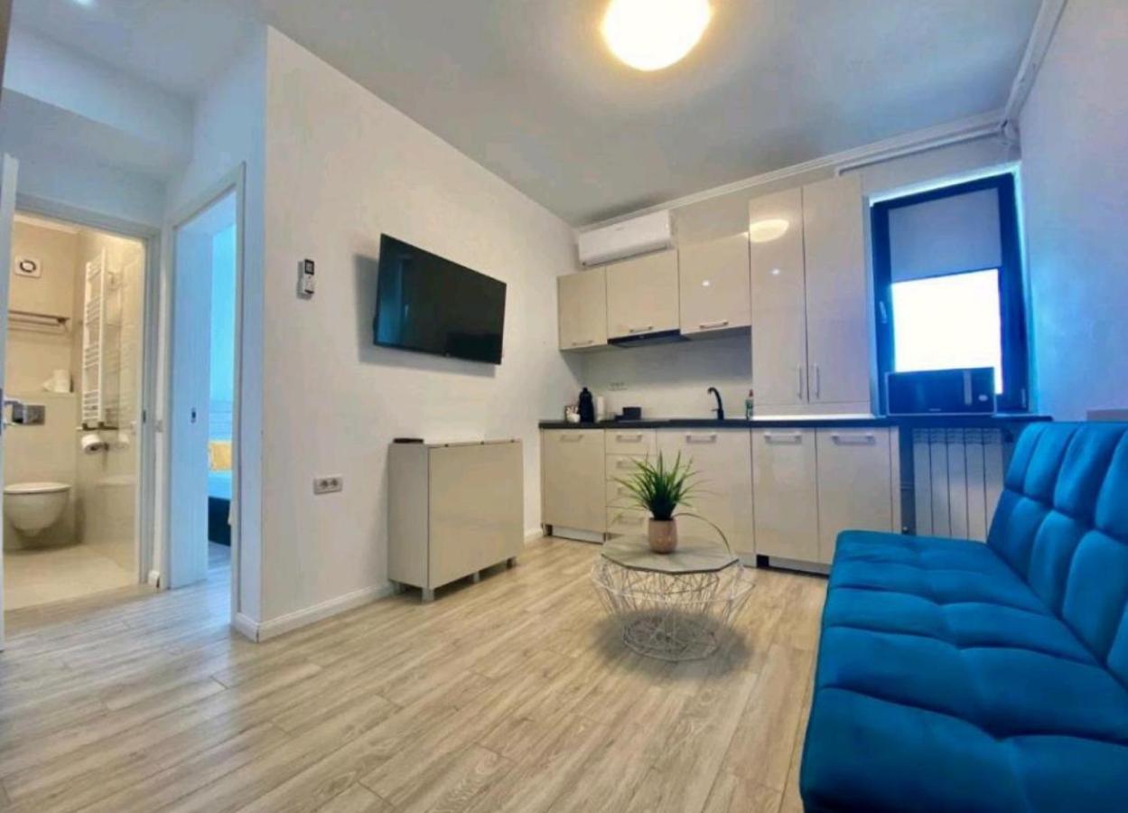 Mamaia Central Apartments Extérieur photo