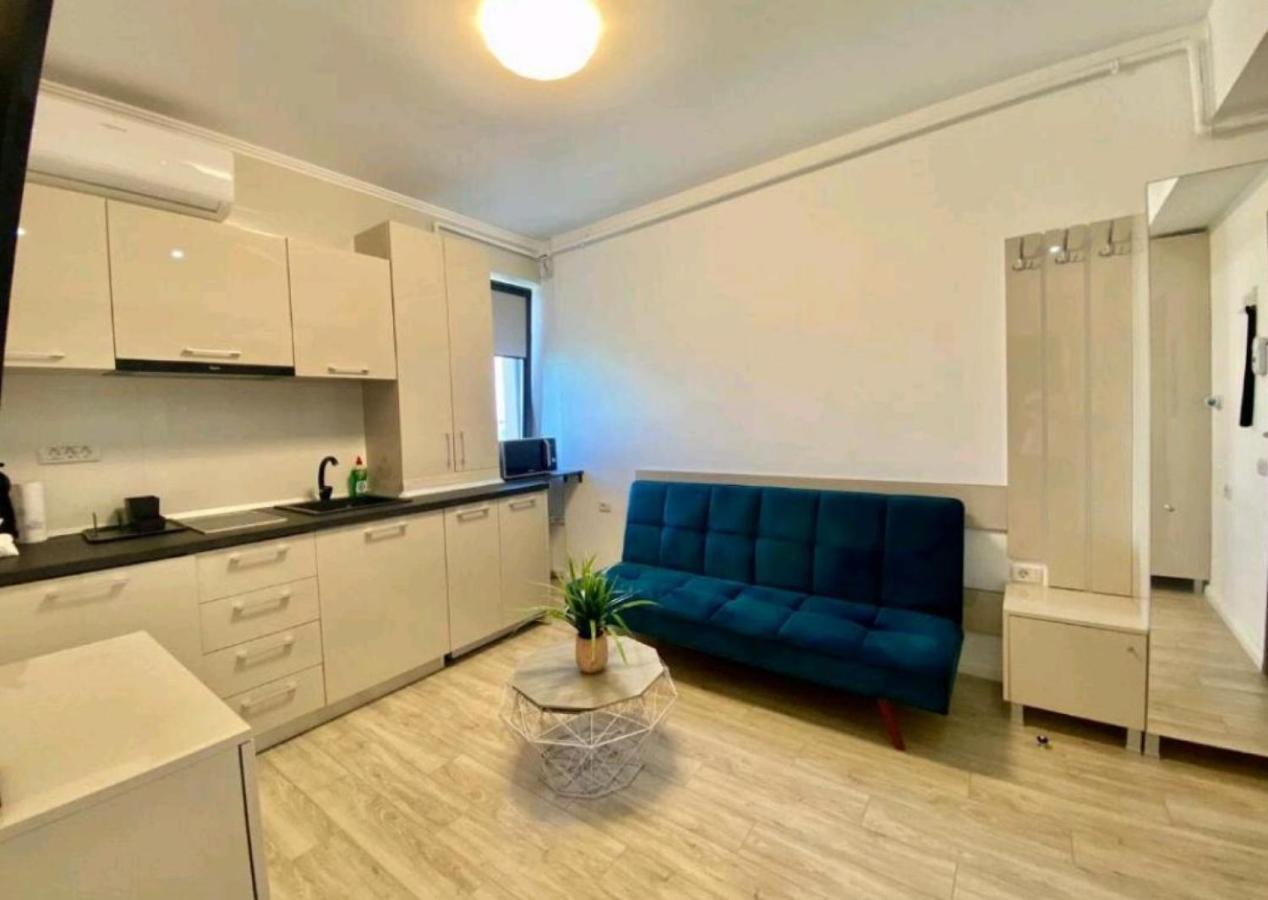 Mamaia Central Apartments Extérieur photo