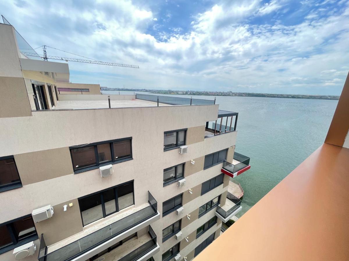 Mamaia Central Apartments Extérieur photo