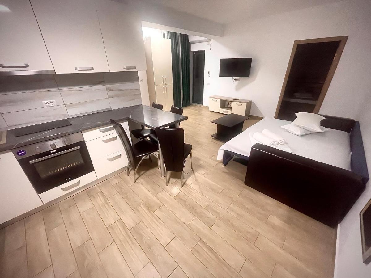 Mamaia Central Apartments Extérieur photo