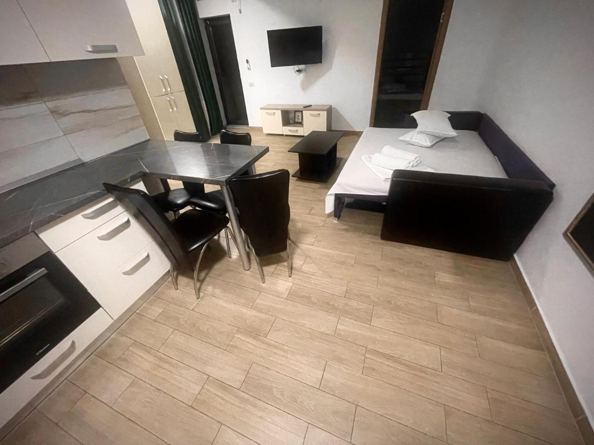 Mamaia Central Apartments Extérieur photo