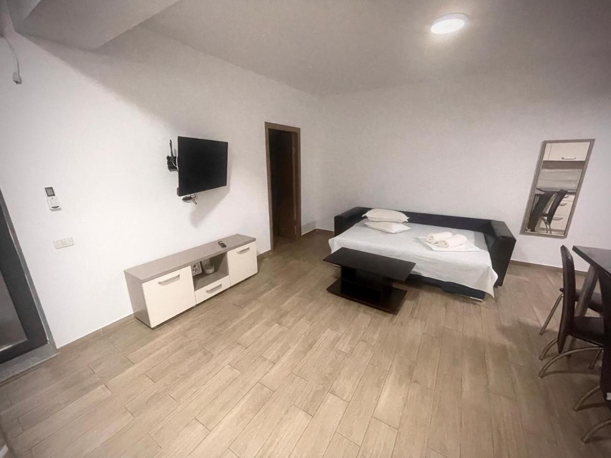 Mamaia Central Apartments Extérieur photo