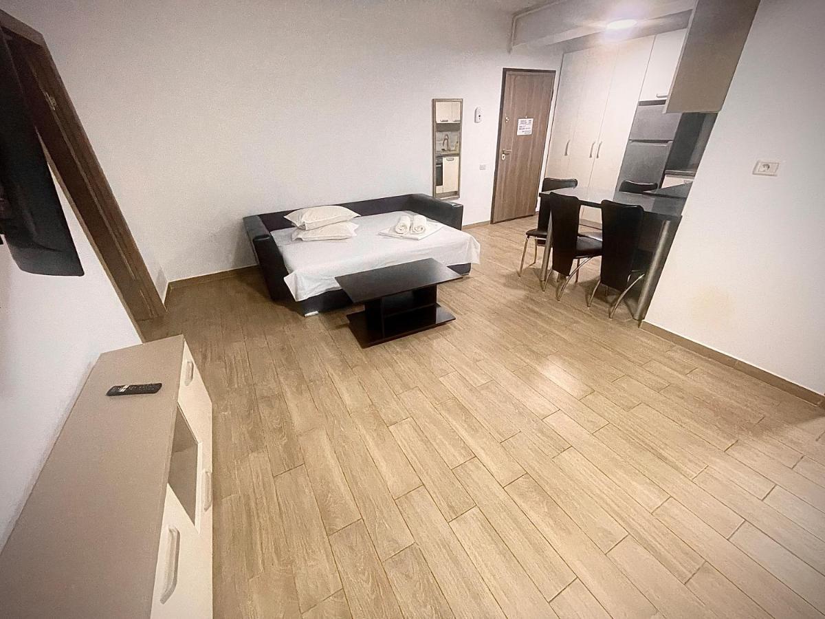 Mamaia Central Apartments Extérieur photo