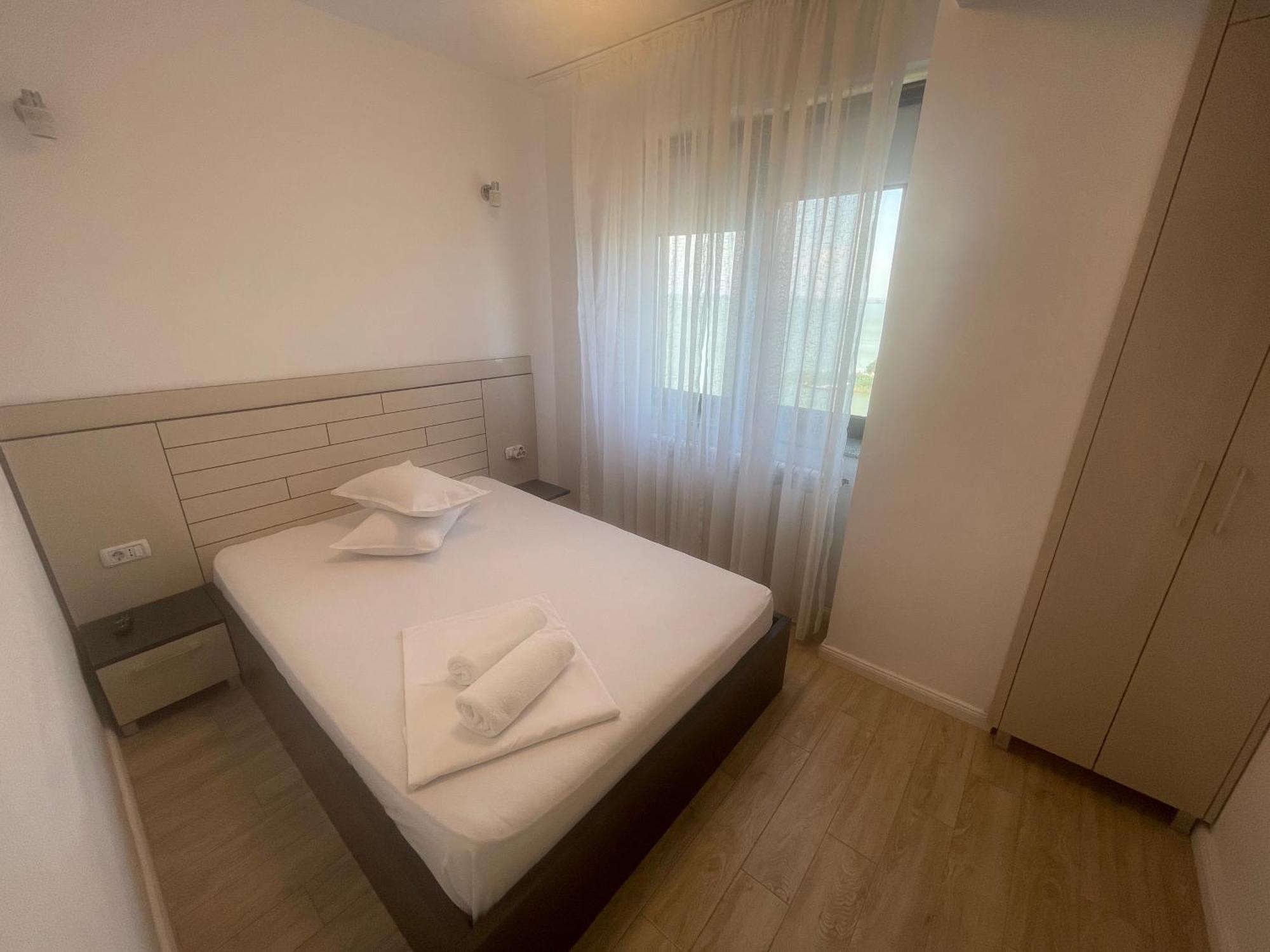 Mamaia Central Apartments Extérieur photo