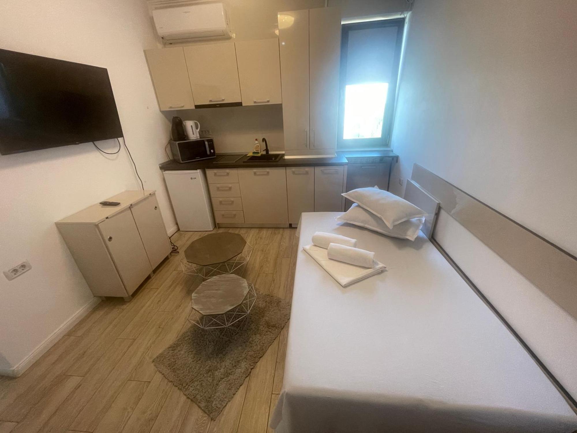 Mamaia Central Apartments Extérieur photo