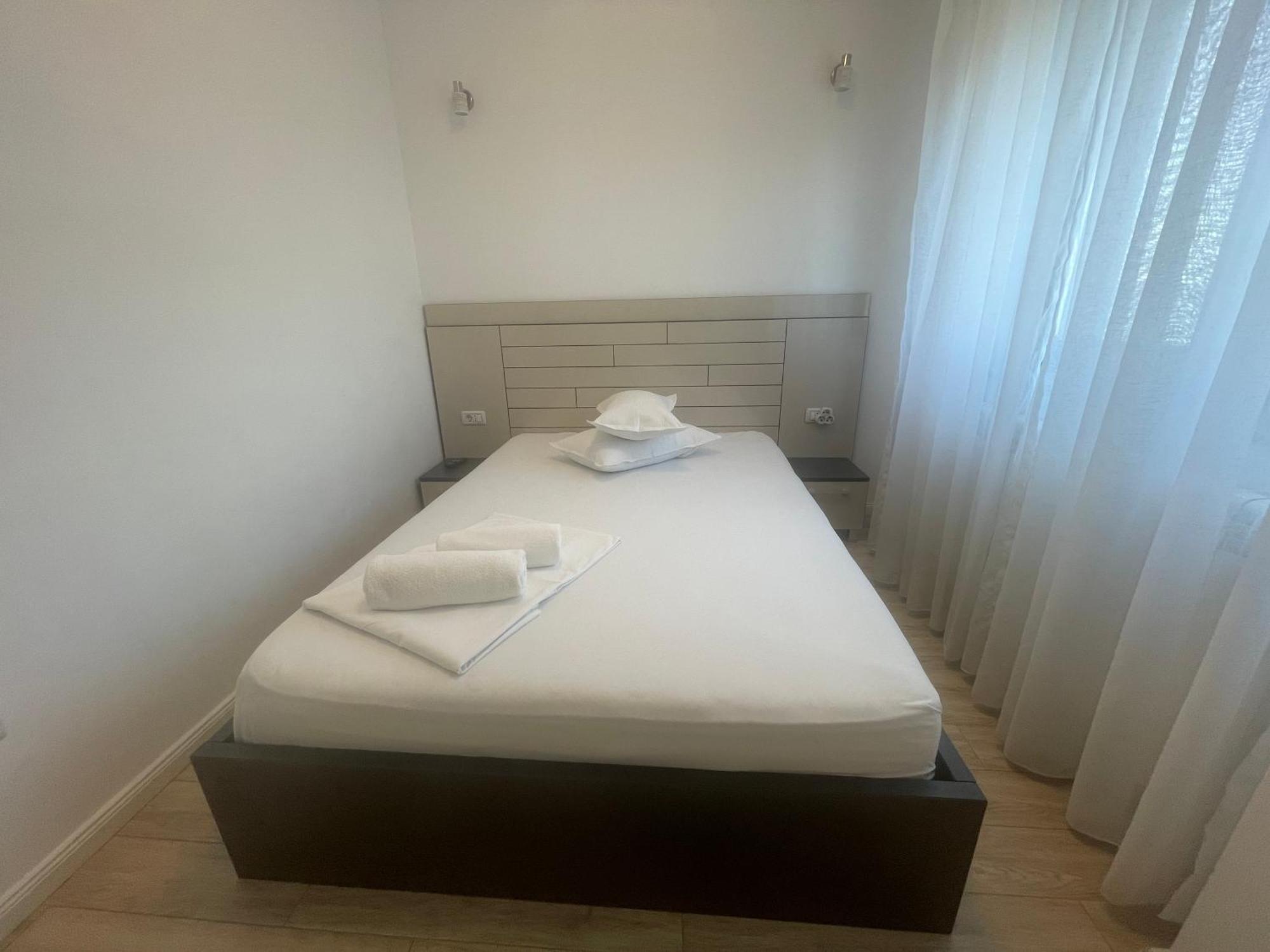 Mamaia Central Apartments Extérieur photo