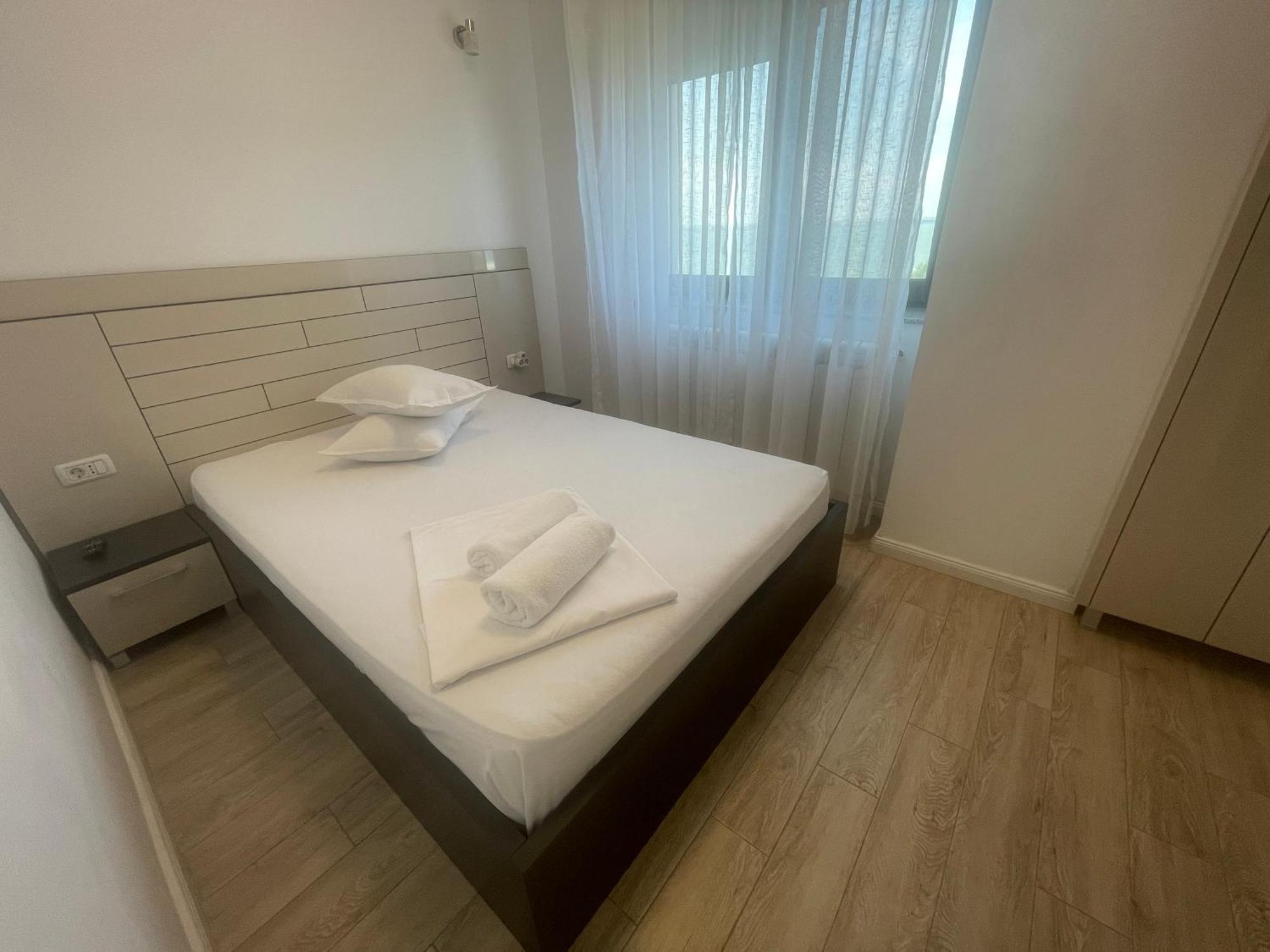 Mamaia Central Apartments Extérieur photo