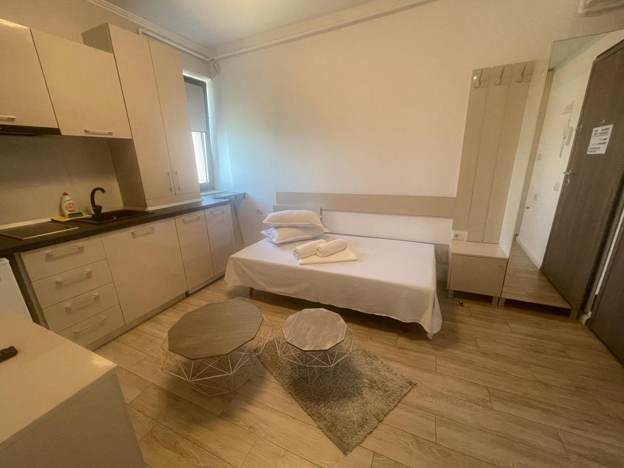 Mamaia Central Apartments Extérieur photo