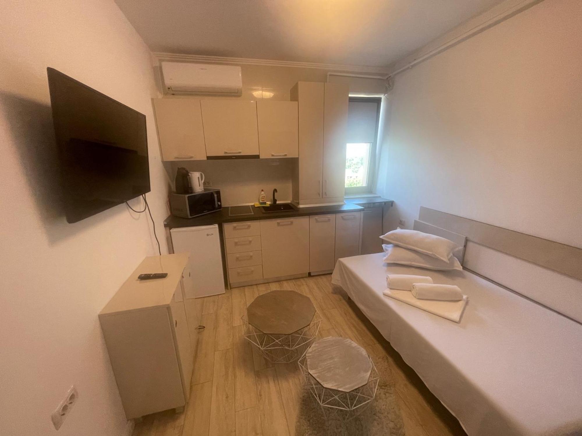 Mamaia Central Apartments Extérieur photo