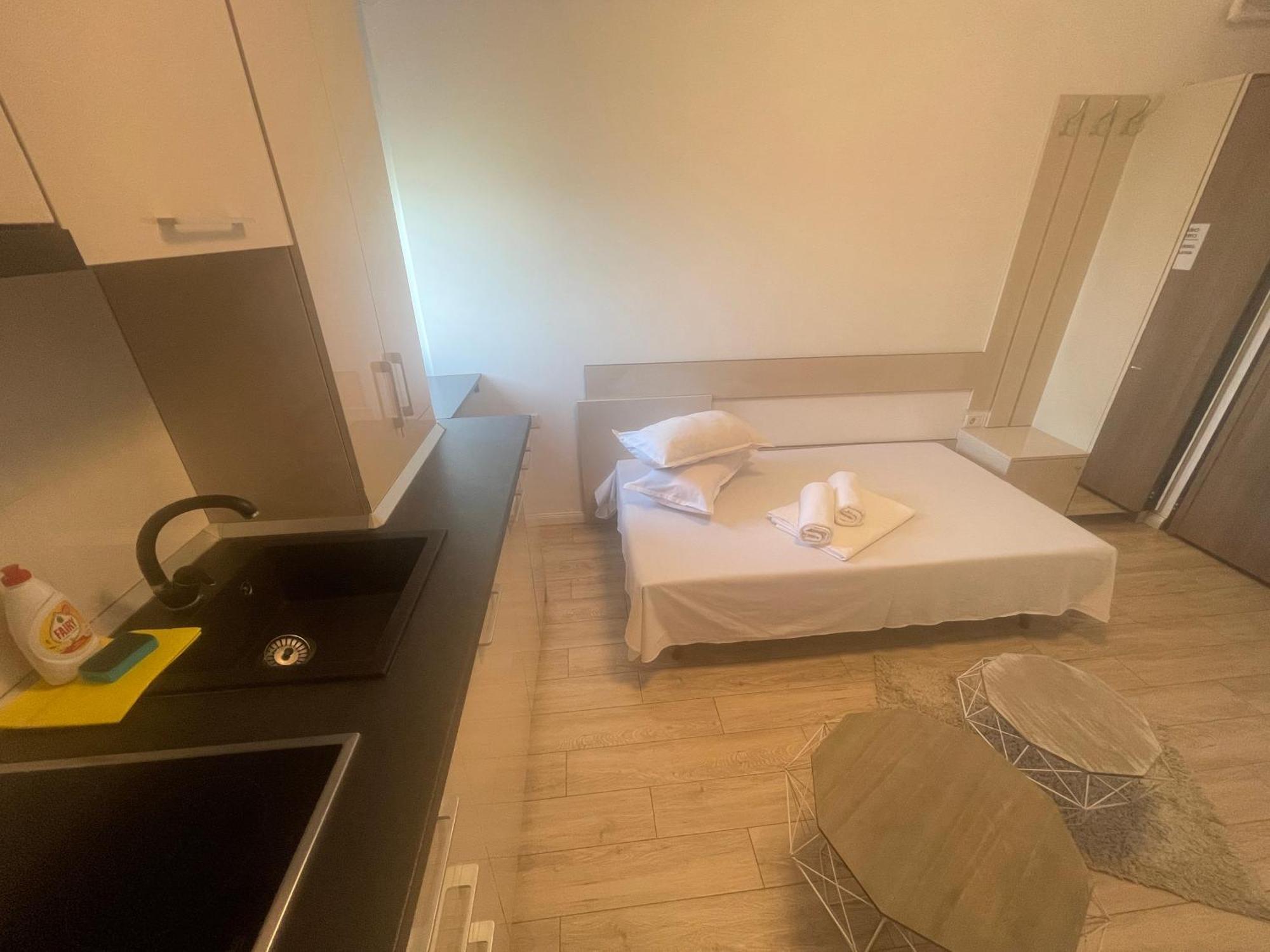 Mamaia Central Apartments Extérieur photo
