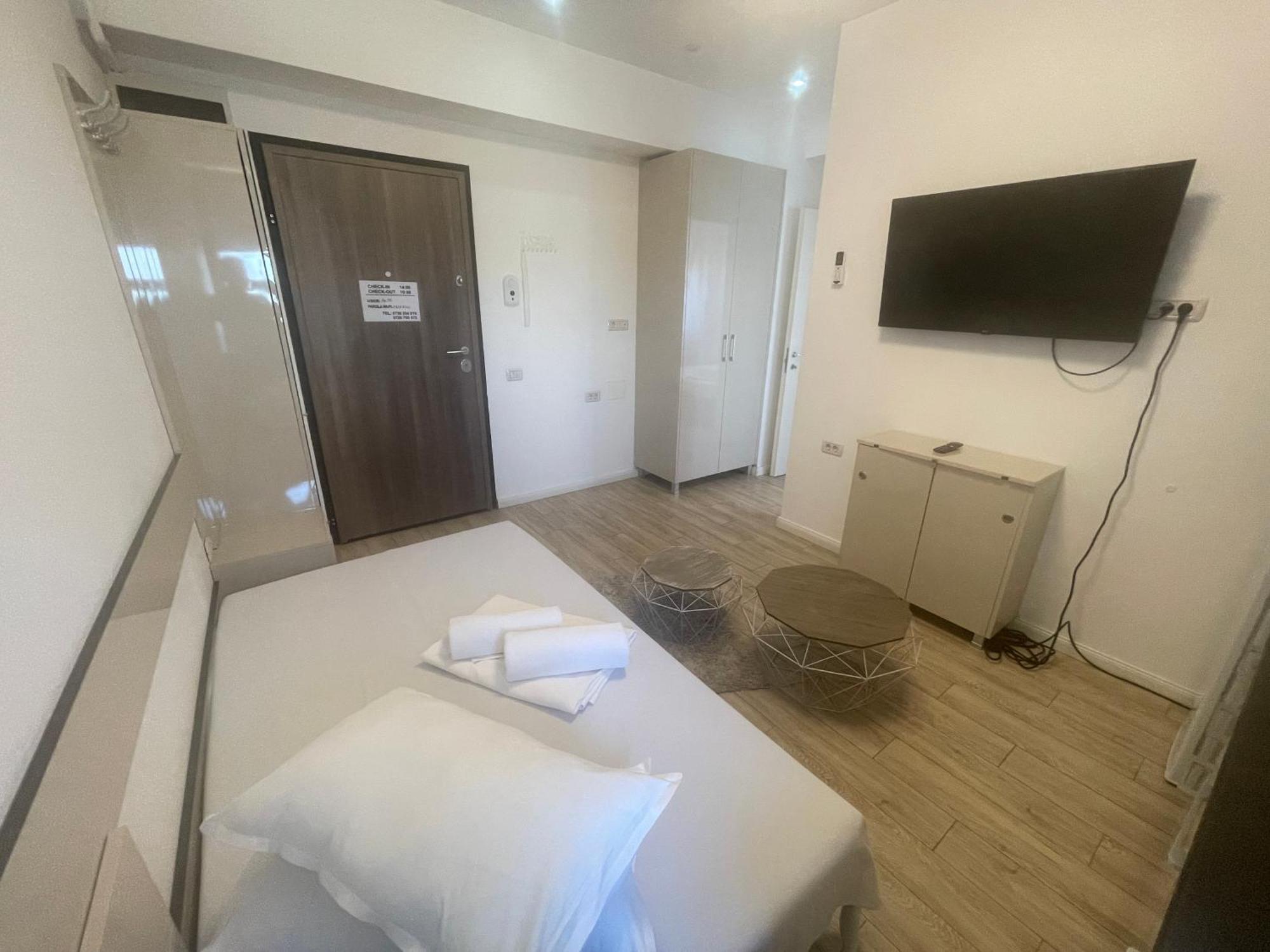 Mamaia Central Apartments Extérieur photo