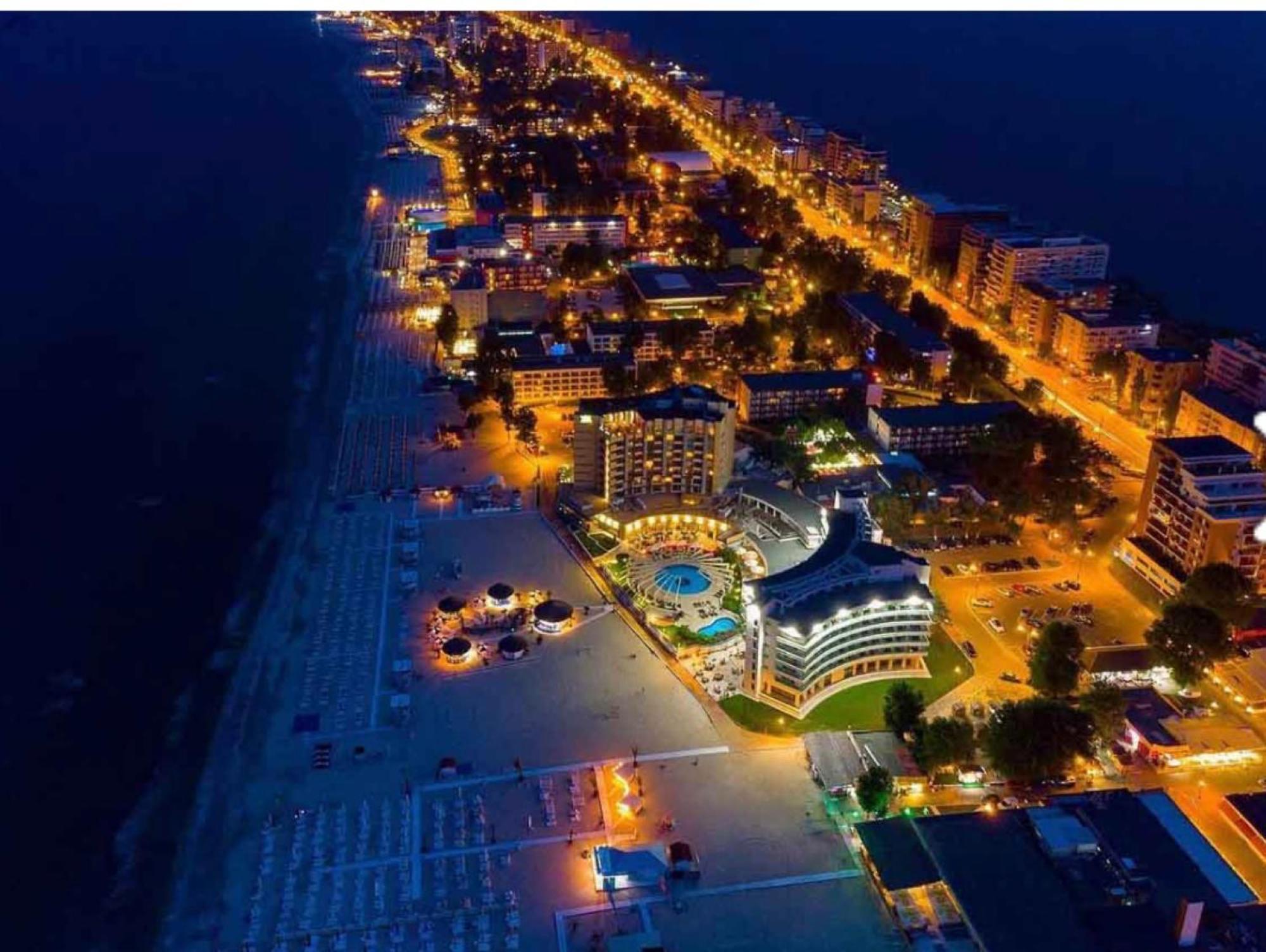 Mamaia Central Apartments Extérieur photo